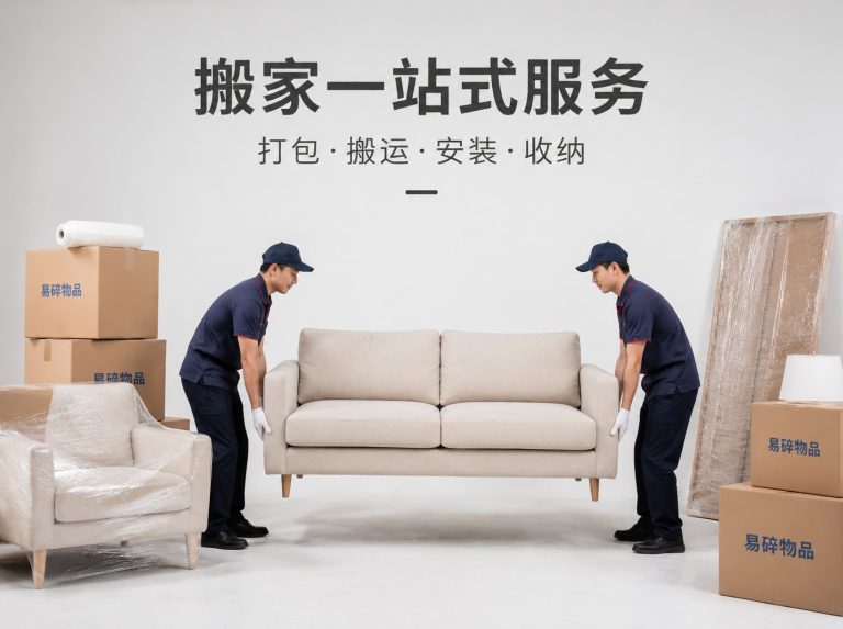 宿迁经济技术开发区大件家具拆装与入户搬运